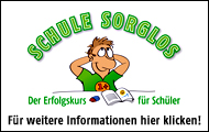 Hier klicken für kostenlose Informationen zu "Schule sorglos"